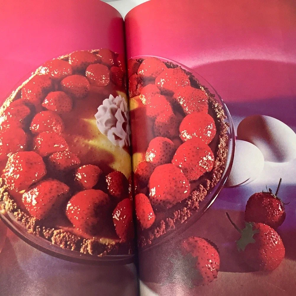 2‎ Family Circle Great Desserts Low Calorie Cooking Cookbook 1978 Hardcover VTG